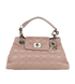 Cannage Tote, front view
